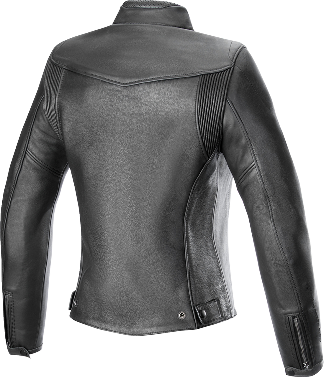 Alpinestars Stella Tory Leather Jacket - Black - XS