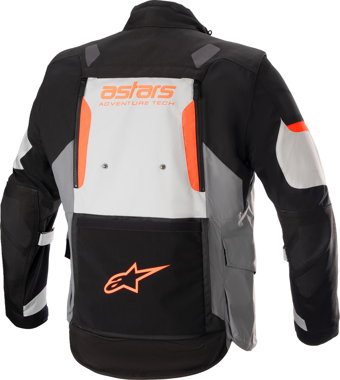 Alpinestars Halo Drystar® Jacket - Gray/Black - 4XL
