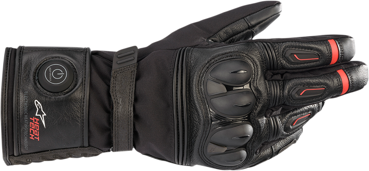Alpinestars HT-7 Heat Tech Drystar® Gloves - Black - Medium