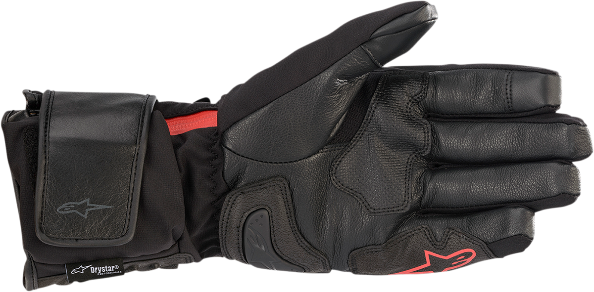 Alpinestars HT-7 Heat Tech Drystar® Gloves - Black - Large
