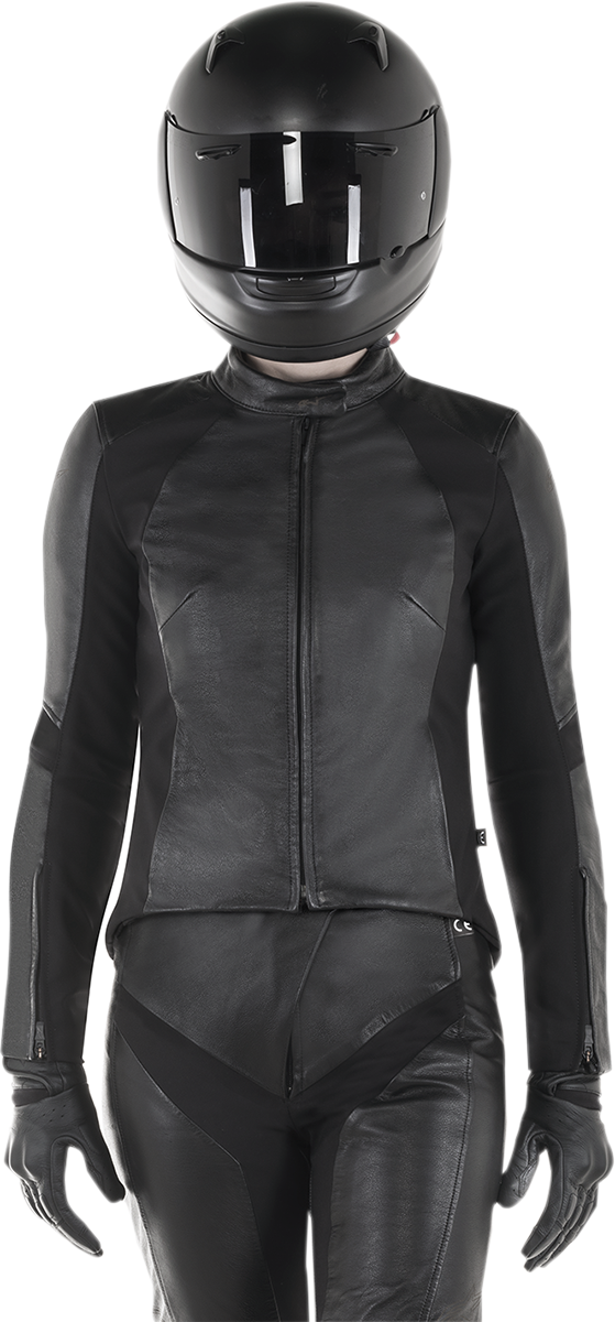 Alpinestars Stella Vika v2 Jacket - Black - US 4 / EU 40