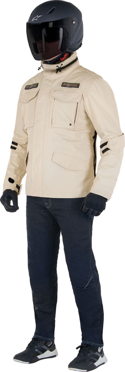 Alpinestars MSE Field Jacket - Tan - Small