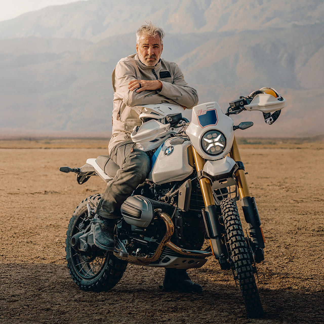 Alpinestars Borrego Drystar® Jacket - Warm Gray - 4XL