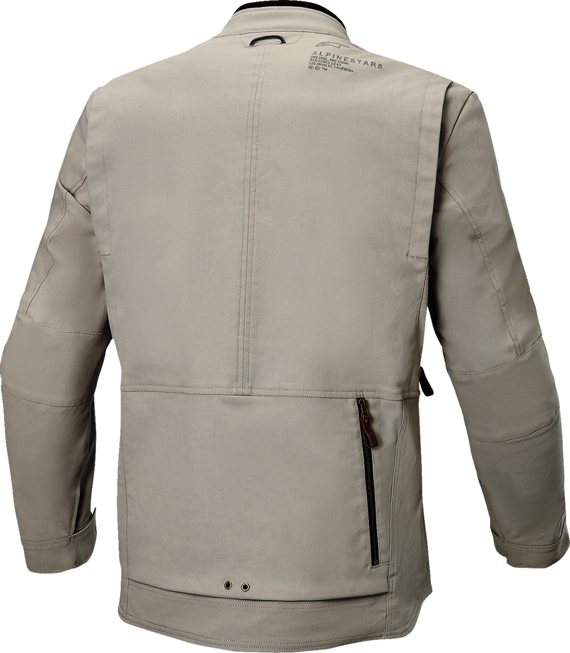 Alpinestars Borrego Drystar® Jacket - Warm Gray - Small