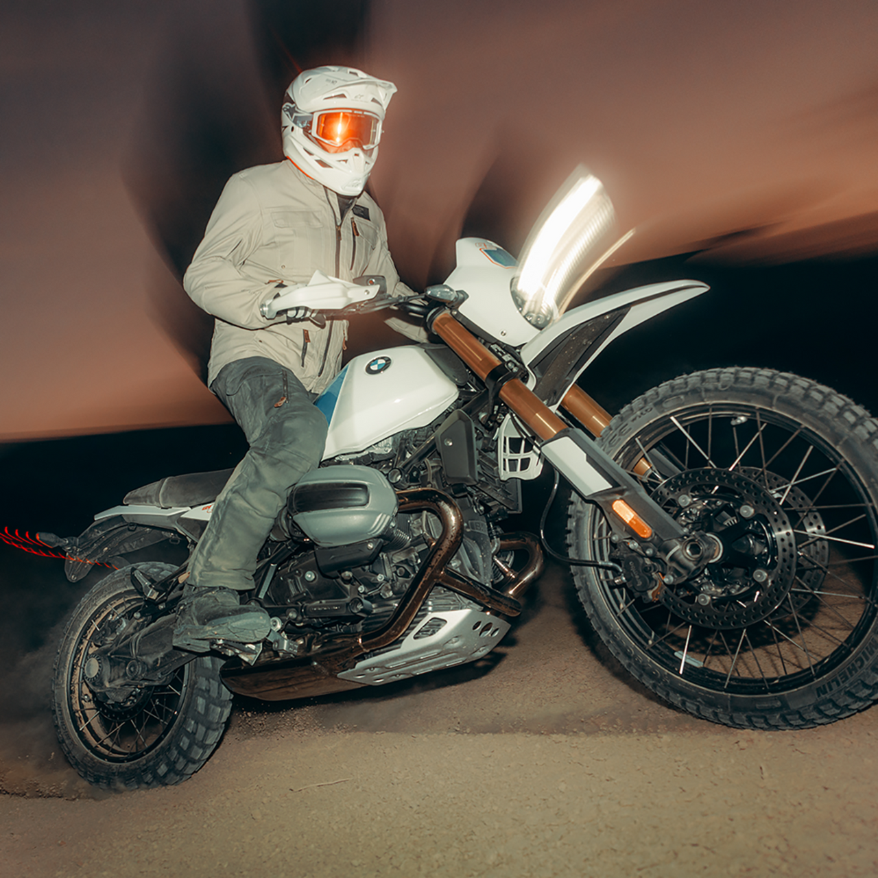 Alpinestars Borrego Drystar® Jacket - Warm Gray - Large