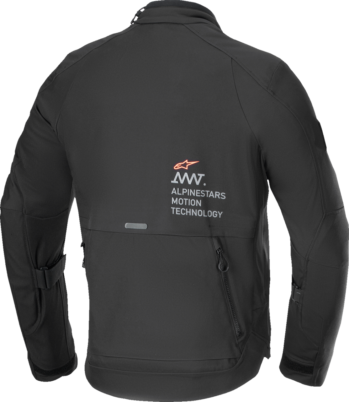 Alpinestars AMT-8 Stretch Drystar® XF Jacket - Black - 4XL