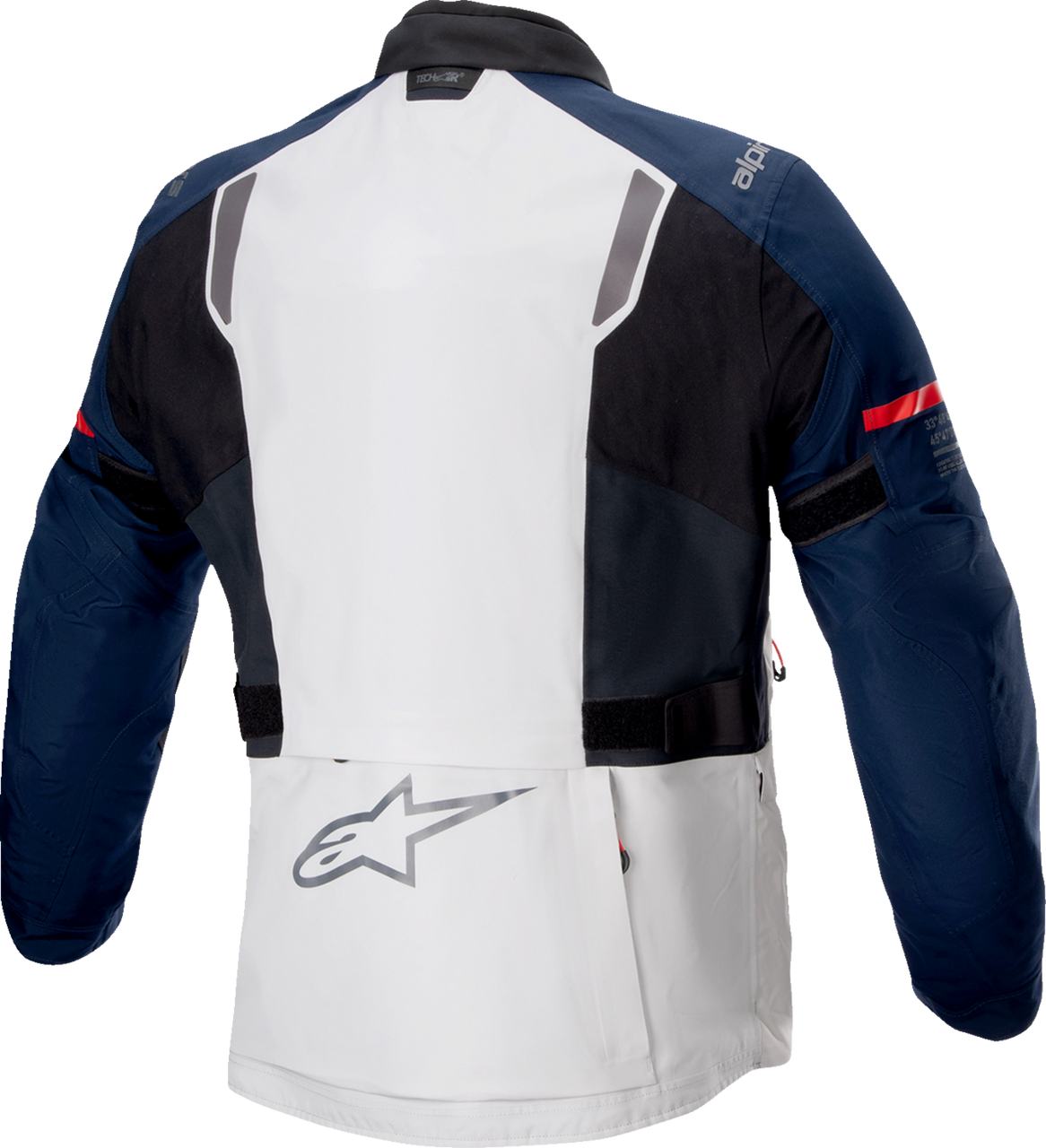 Alpinestars ST-7 2L Gore-Tex Jacket - Ice Gray/Dark Blue/Black - Large