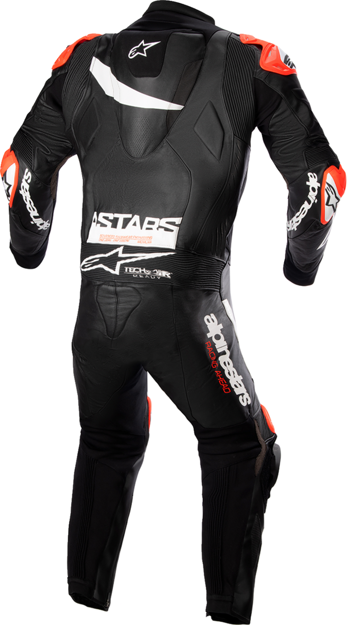 Alpinestars GP Plus v4 Leather Suit - Black/White - US 48 / EU 58