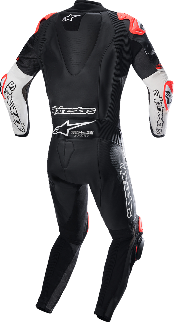 Alpinestars GP Tech v4 Leather Suit - Black/White - US 44 / EU 54