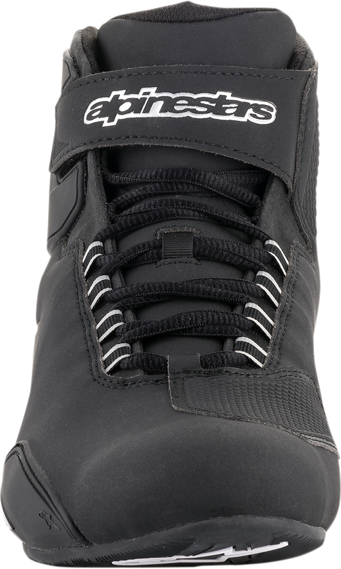 Alpinestars Sektor Waterproof Shoes - Black - US 11.5 / EU 45