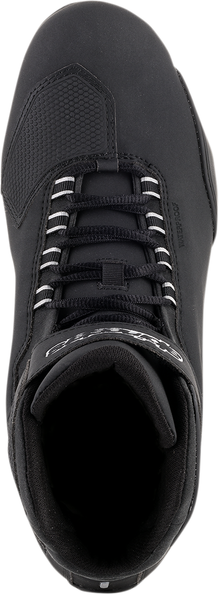 Alpinestars Sektor Waterproof Shoes - Black - US 8.5 / EU 41