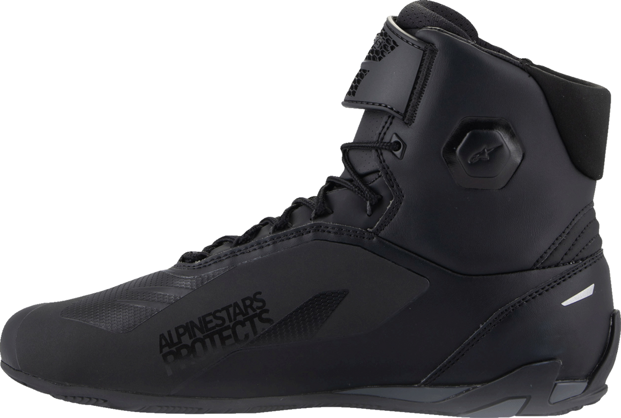 Alpinestars Faster-4 Shoes - Black - US 7.5
