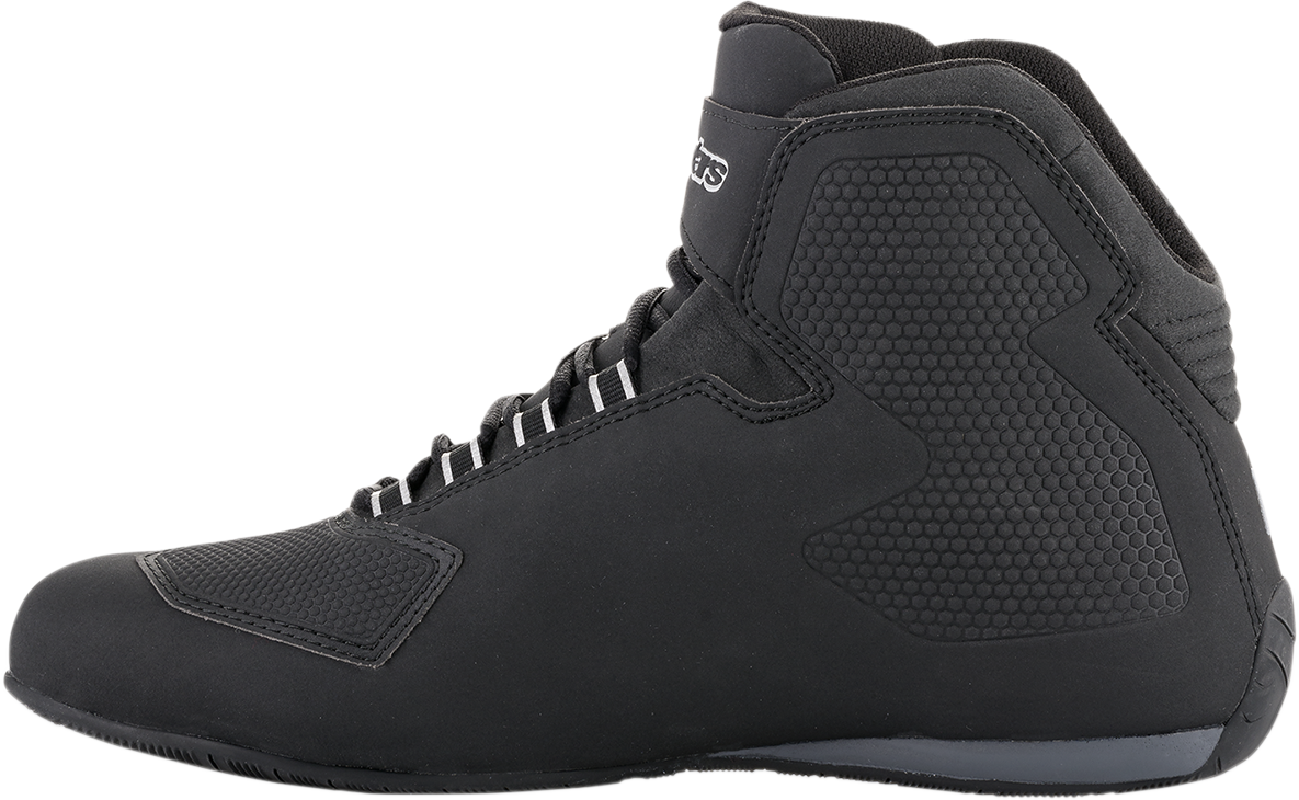 Alpinestars Sektor Waterproof Shoes - Black - US 7.5 / EU 40