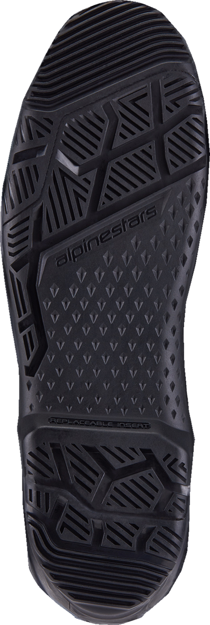 Alpinestars Replacement Sole - Tech 10 Enduro - Black - US 13/14