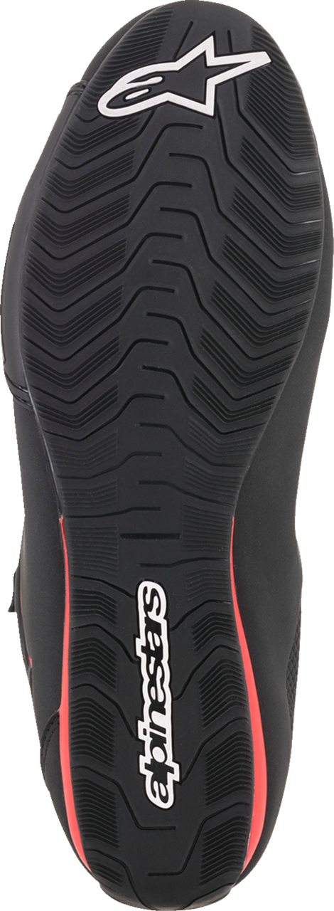 Alpinestars Sektor Shoes - Black/Gray/Red - US 11.5 / EU 45