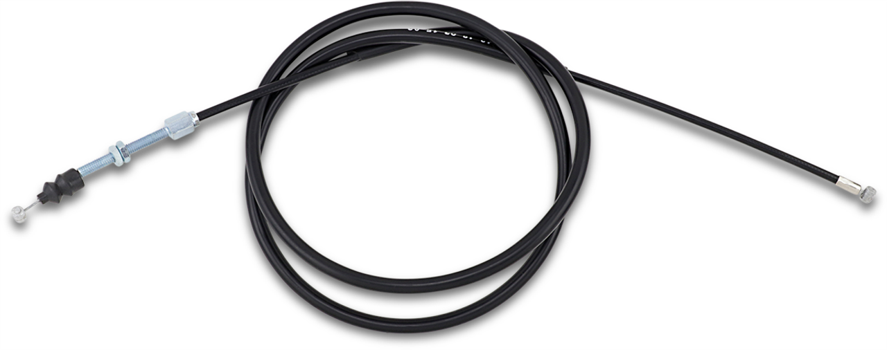 Motion Pro Black Vinyl Gear Change Cable 20142