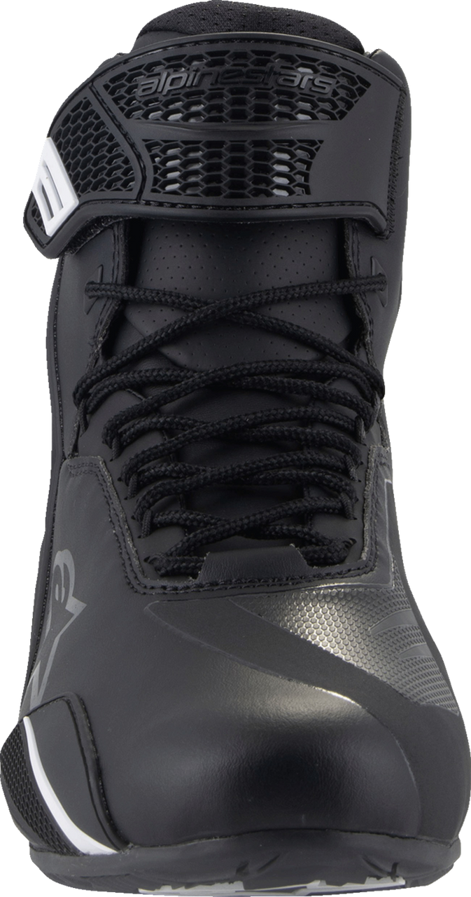 Alpinestars Faster-4 Shoes - Black - US 7