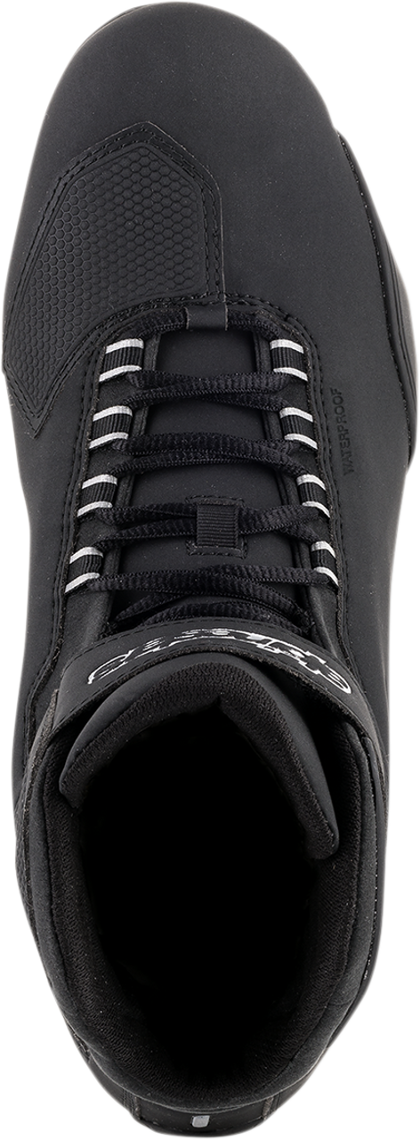 Alpinestars Sektor Waterproof Shoes - Black - US 6 / EU 38