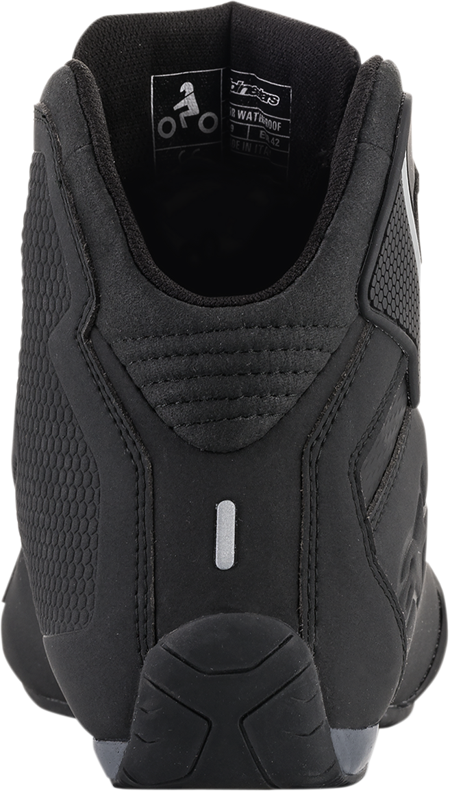 Alpinestars Sektor Waterproof Shoes - Black - US 11 / EU 44