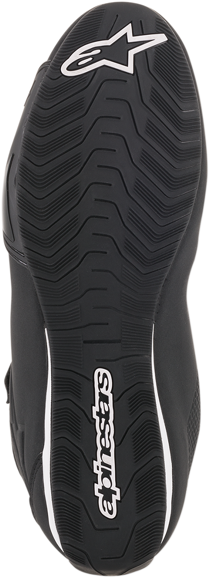 Alpinestars Sektor Vented Shoes - Black - US 12.5