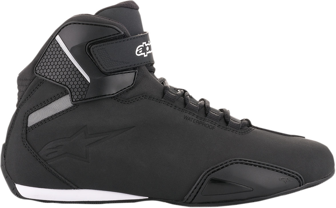 Alpinestars Sektor Shoes - Black - US 9.5 / EU 42.5
