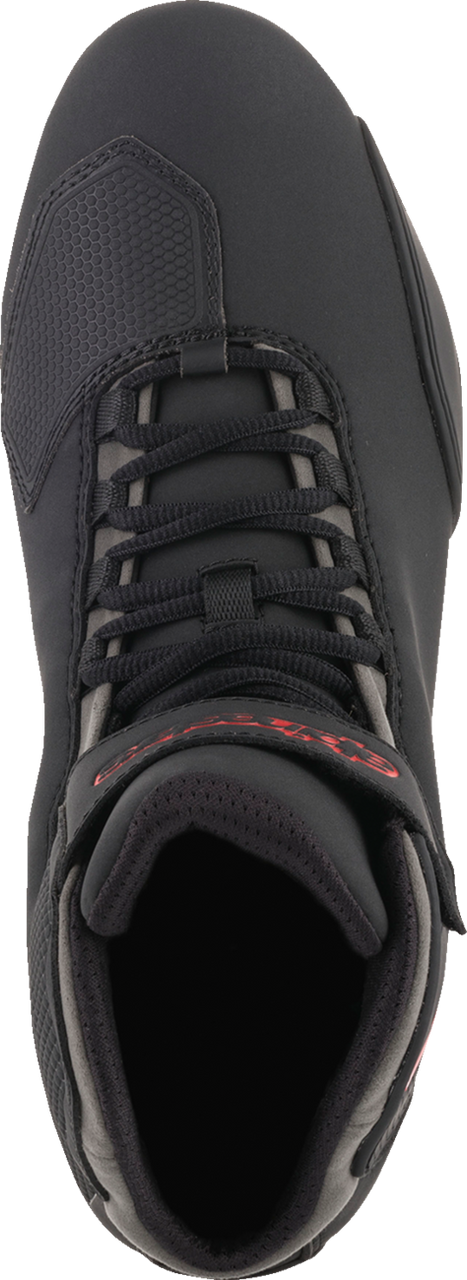 Alpinestars Sektor Shoes - Black/Gray/Red - US 7 / EU 39