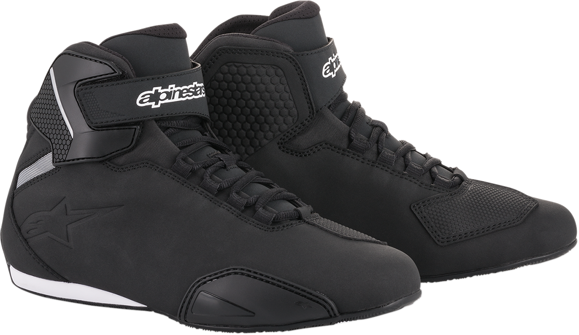 Alpinestars Sektor Shoes - Black - US 6.5 / EU 38.5