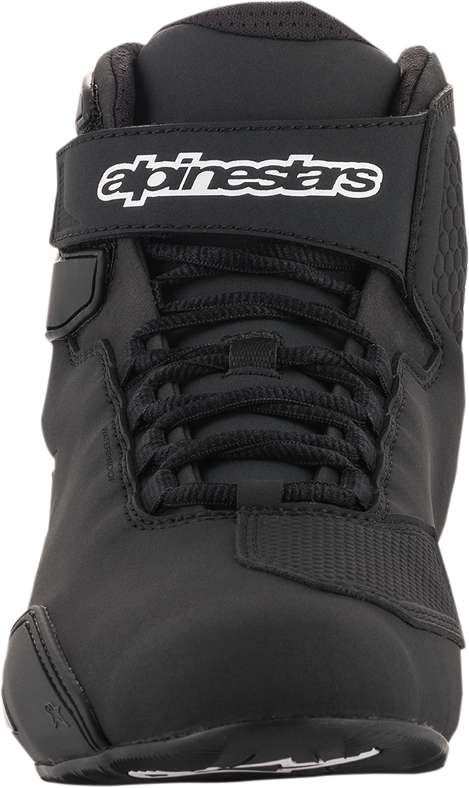 Alpinestars Sektor Shoes - Black - US 10.5 / EU 43.5