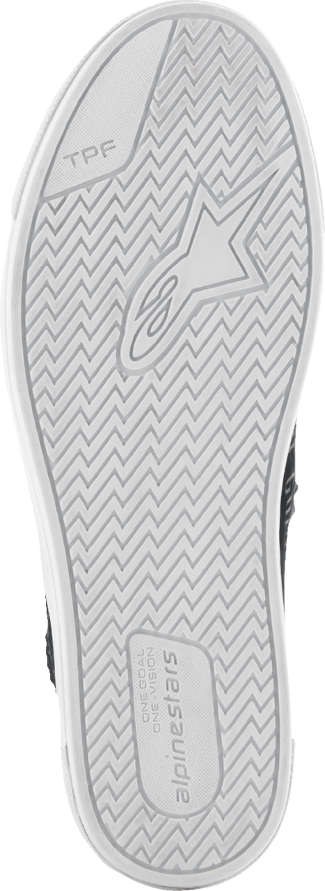 Alpinestars Stated Shoes - Black/Gray/White - US 10.5 / EU 43.5