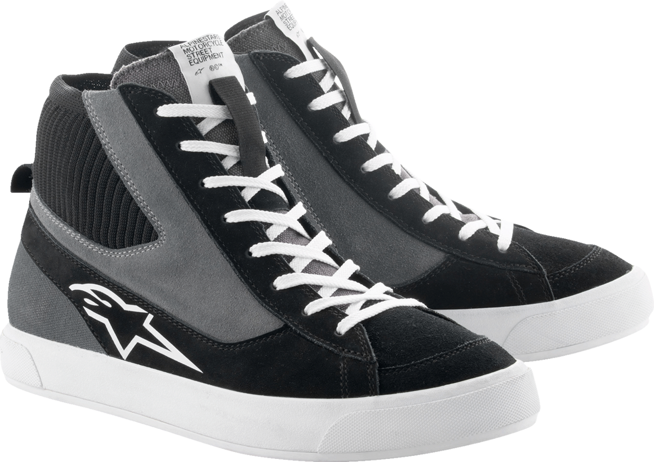 Alpinestars Stated Shoes - Black/Gray/White - US 9.5 / EU 42.5