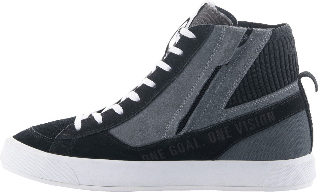 Alpinestars Stated Shoes - Black/Gray/White - US 9.5 / EU 42.5