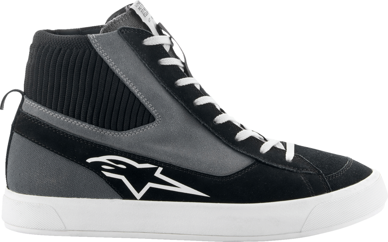 Alpinestars Stated Shoes - Black/Gray/White - US 8.5 / EU 41
