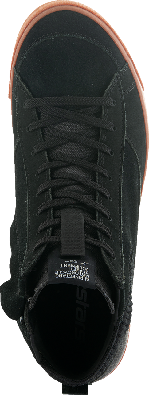 Alpinestars Stated Shoes - Black/Gum - US 14 / EU 48