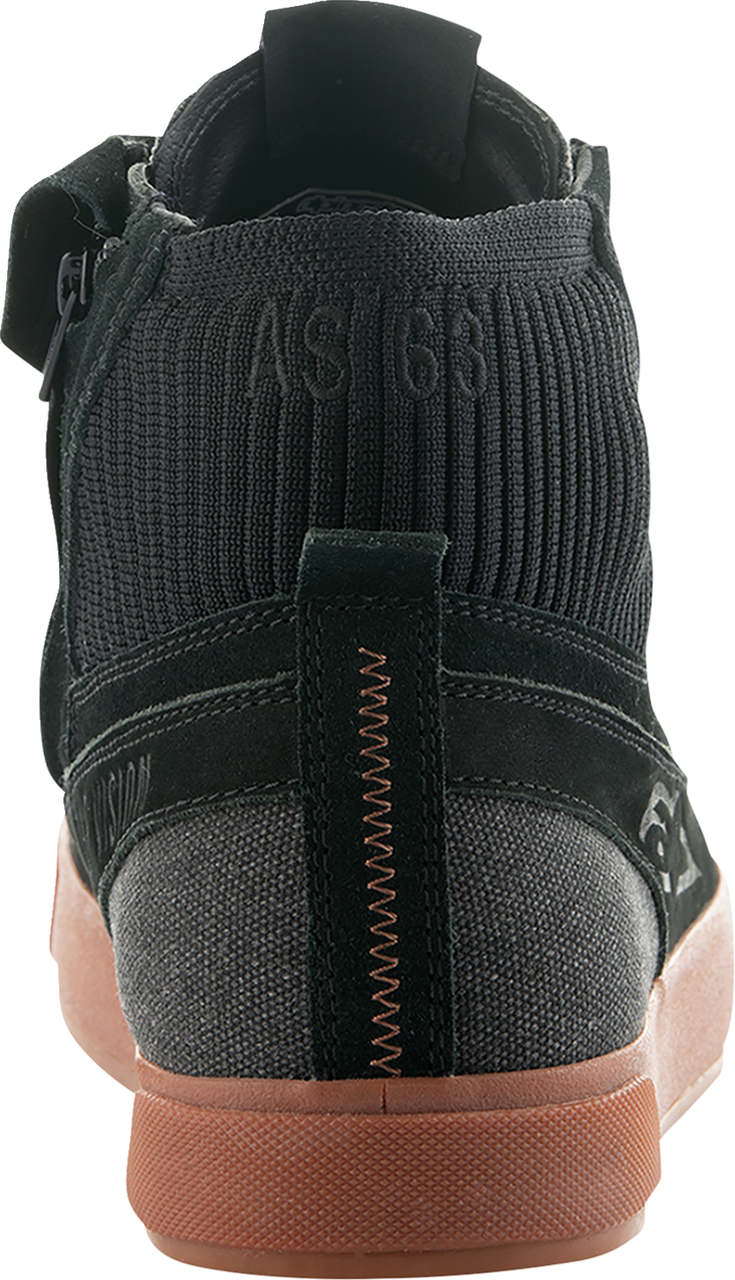 Alpinestars Stated Shoes - Black/Gum - US 14 / EU 48