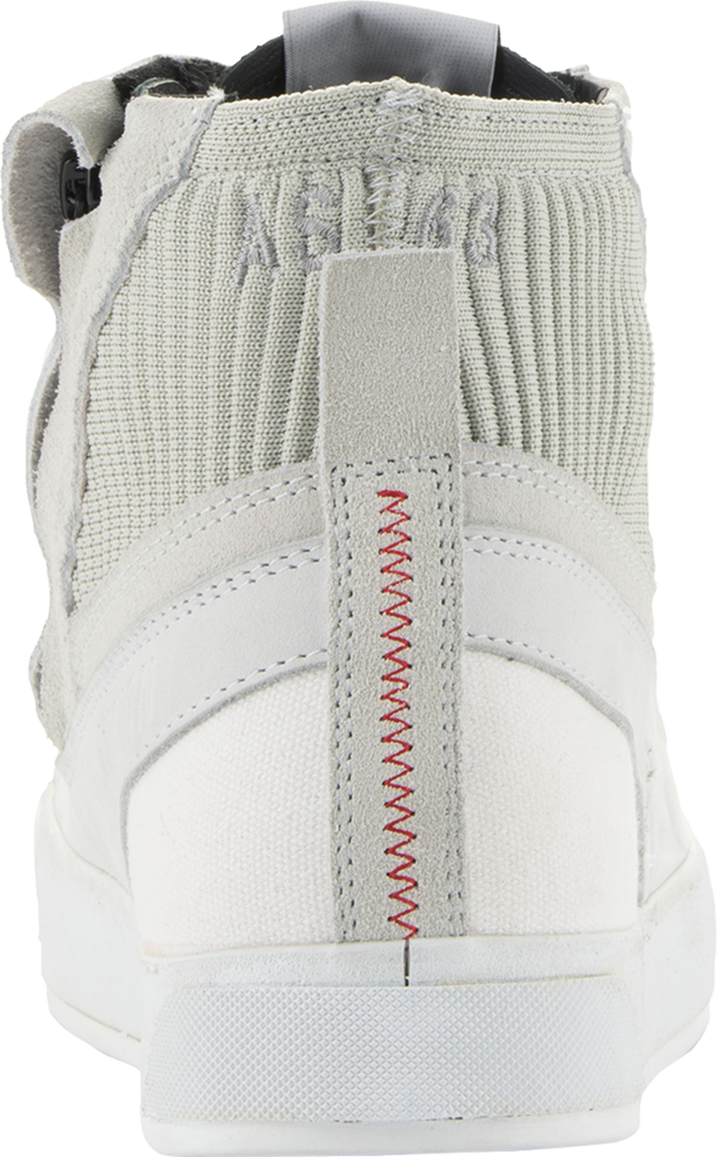 Alpinestars Stated Shoes - White/Gray - US 10.5 / EU 43.5