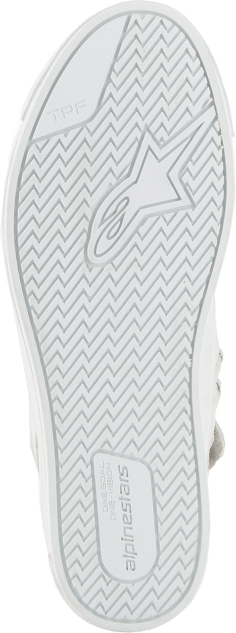 Alpinestars Stated Shoes - White/Gray - US 9.5 / EU 42.5