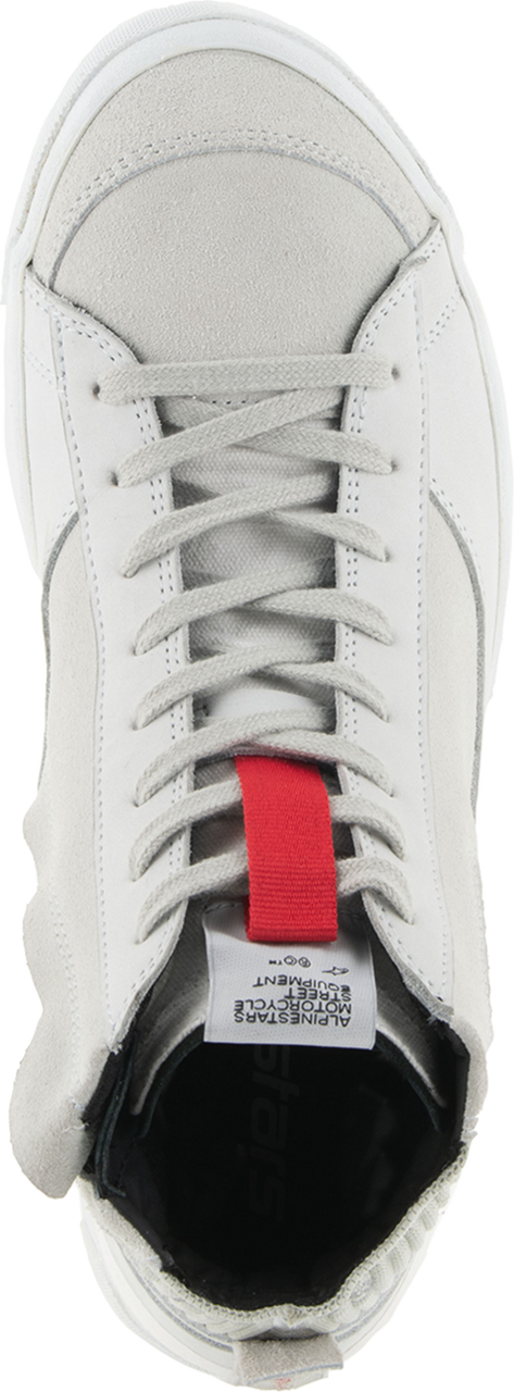 Alpinestars Stated Shoes - White/Gray - US 9.5 / EU 42.5