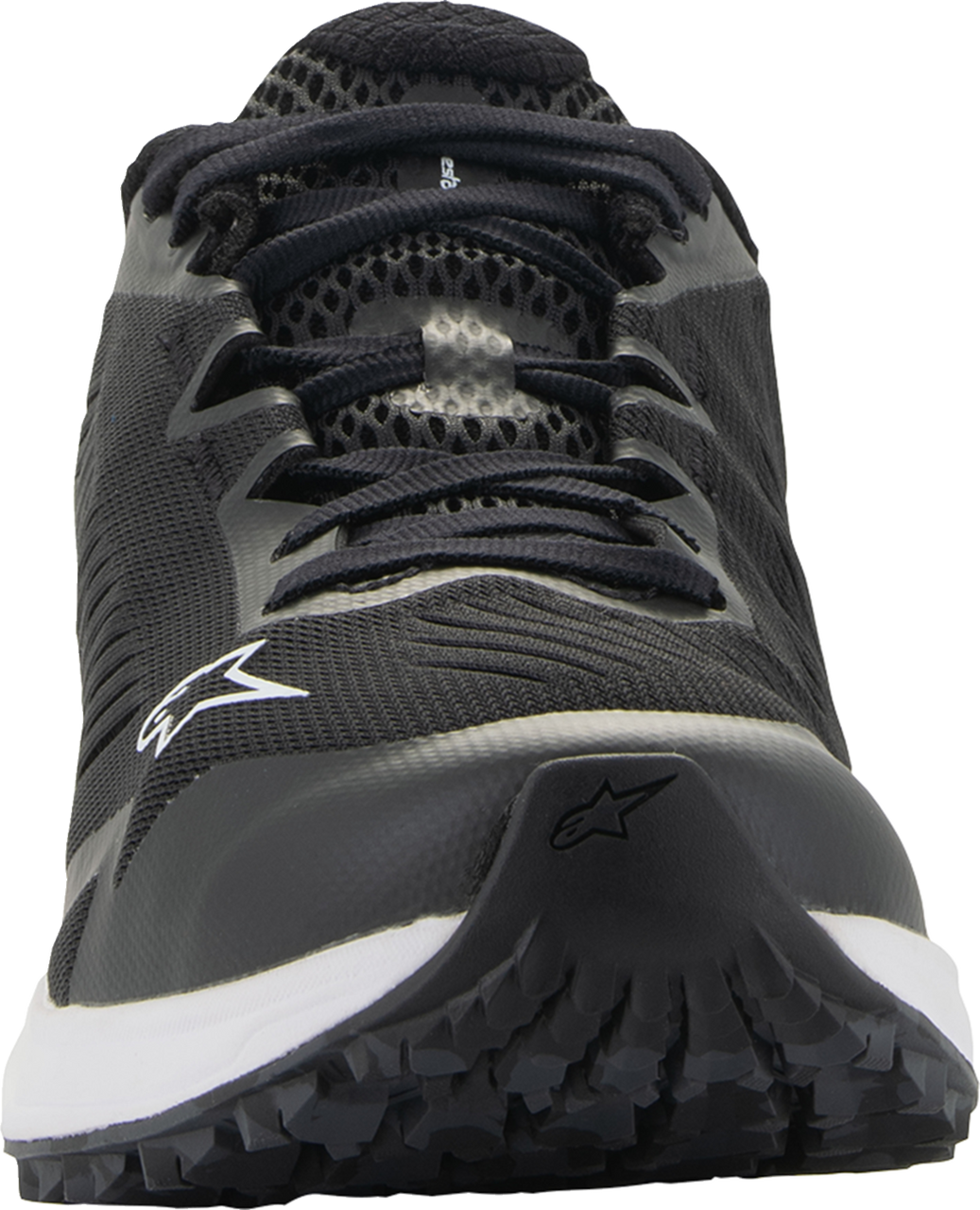 Alpinestars Meta Road V2 Shoes - Black/White - US 13.5