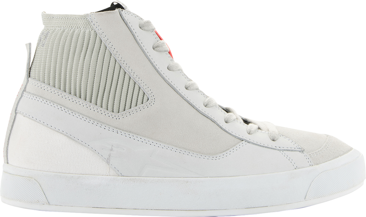 Alpinestars Stated Shoes - White/Gray - US 10 / EU 43