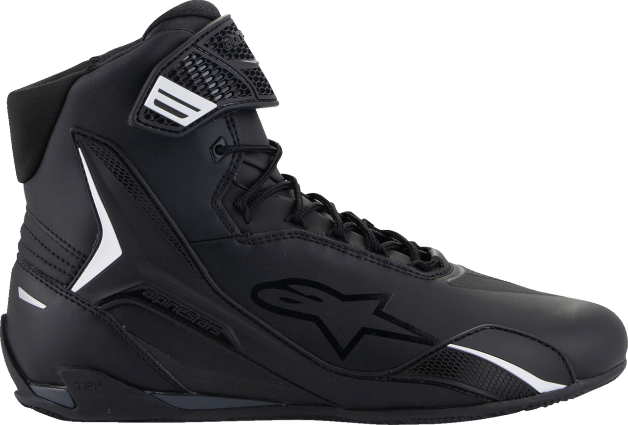 Alpinestars Faster-4 Shoes - Black - US 9.5