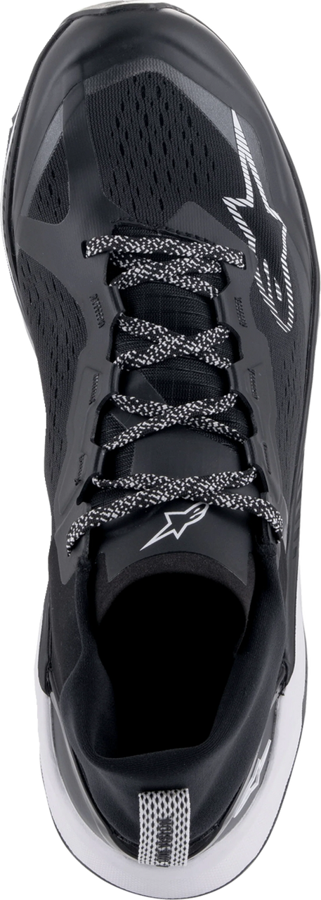 Alpinestars Meta XR v2 Shoes - Black/White/Dark Gray - US 8 / EU 40.5