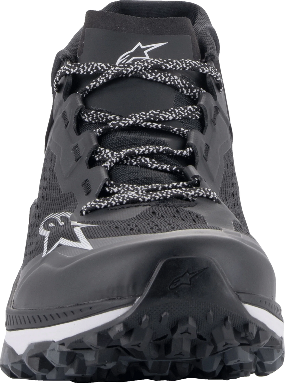 Alpinestars Meta XR v2 Shoes - Black/White/Dark Gray - US 7.5 / EU 40