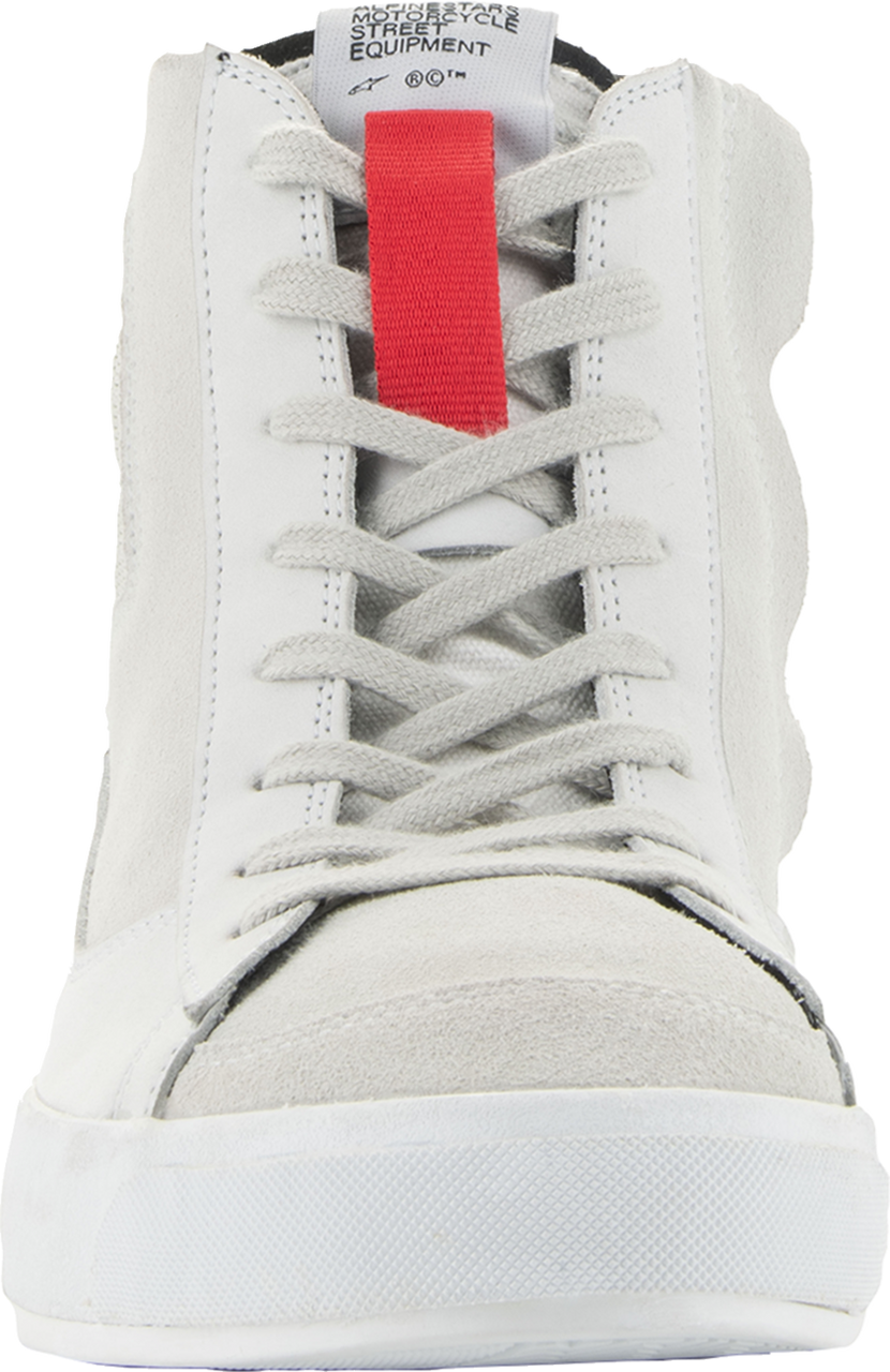 Alpinestars Stated Shoes - White/Gray - US 13.5 / EU 47.5