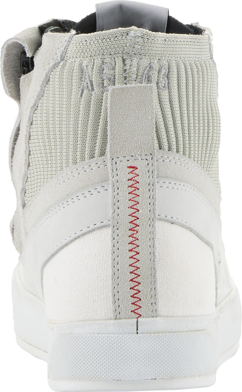 Alpinestars Stated Shoes - White/Gray - US 9 / EU 42