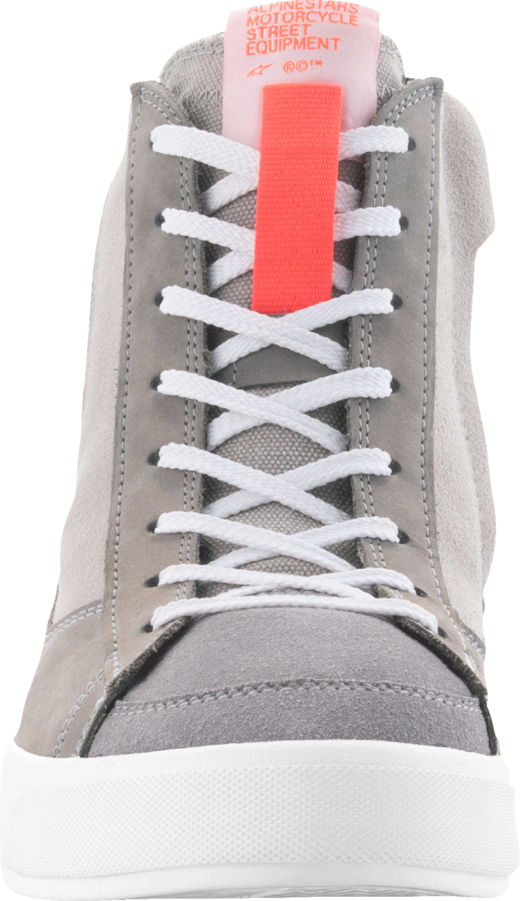 Alpinestars Stated Shoes - Gray/Red/White - US 9.5 / EU 42.5