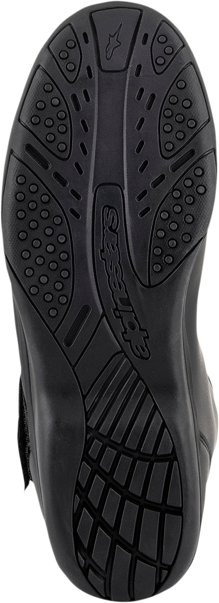 Alpinestars Waterproof V2 Ridge Boots - Black - US 7.5 / EU 41