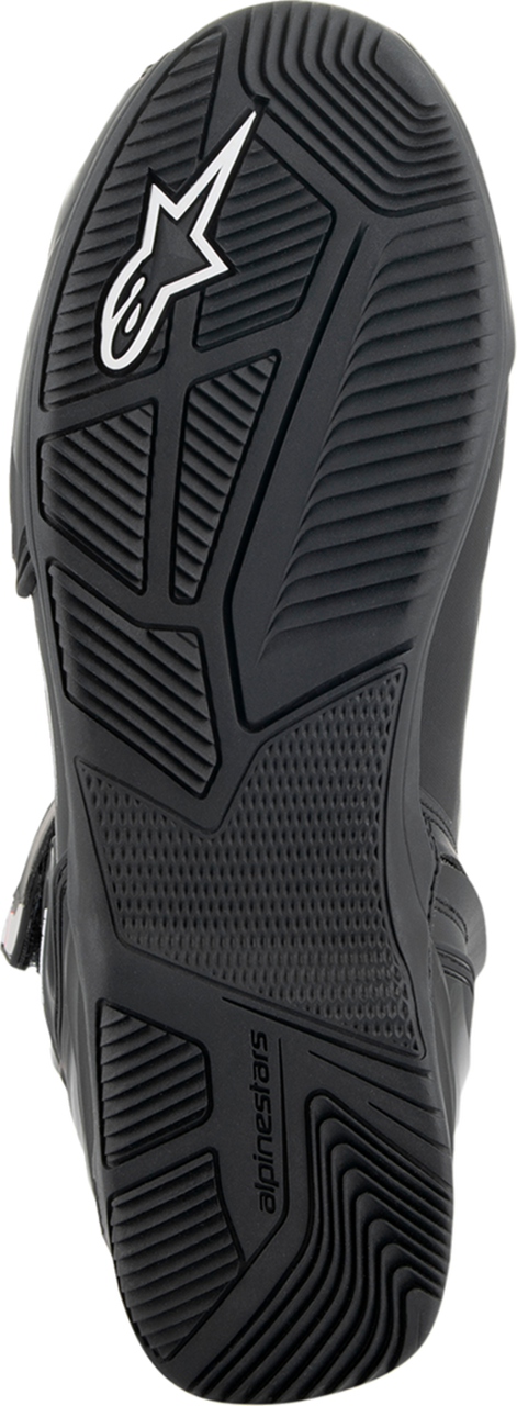 Alpinestars Superfaster Shoe - Black/Gray/Red - US 12