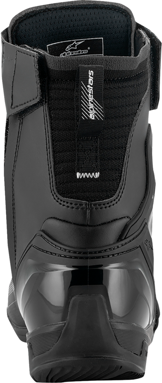 Alpinestars Superfaster Shoe - Black/Gray/Red - US 12