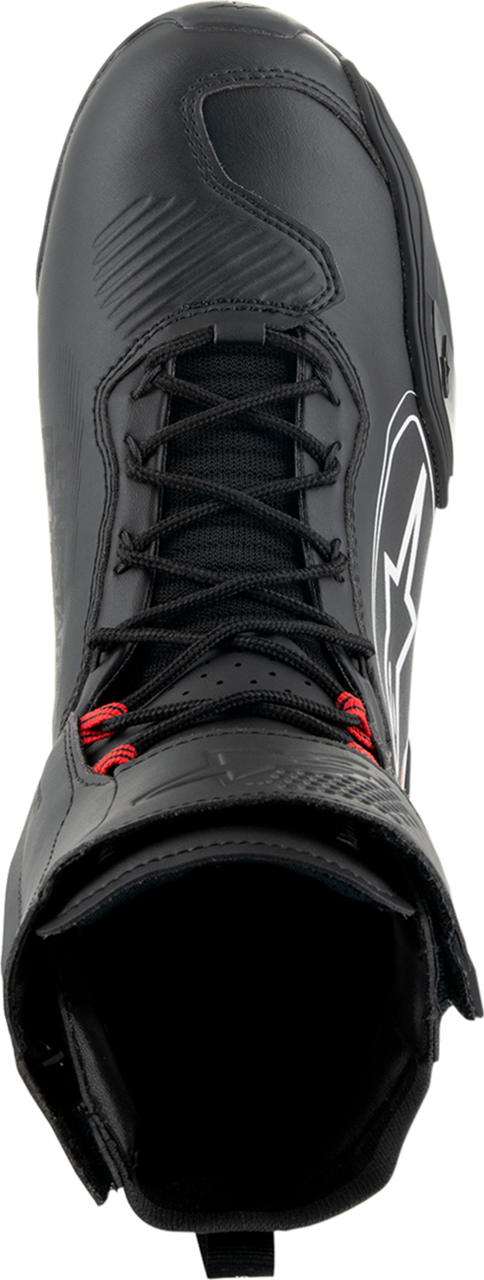 Alpinestars Superfaster Shoe - Black/Gray/Red - US 10