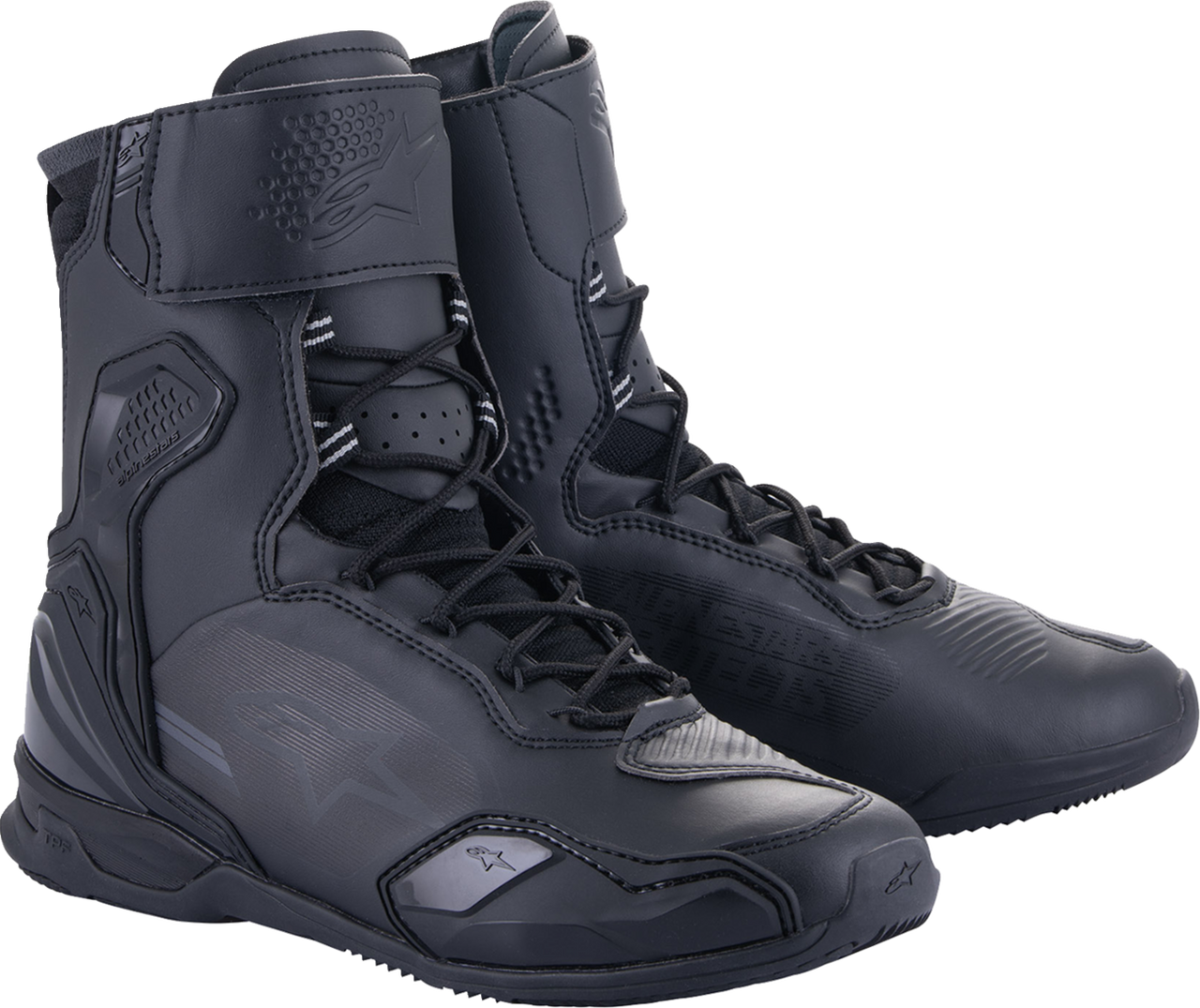 Alpinestars Superfaster Shoe - Black - US 13